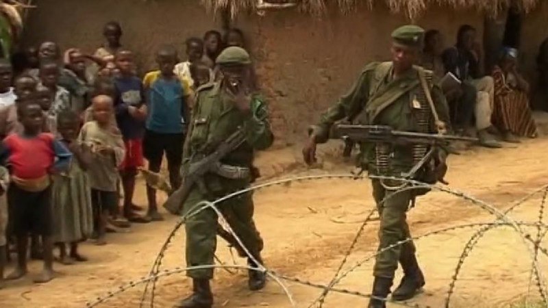 刚果（金）冲突：殖民主义的遗毒和国家失败