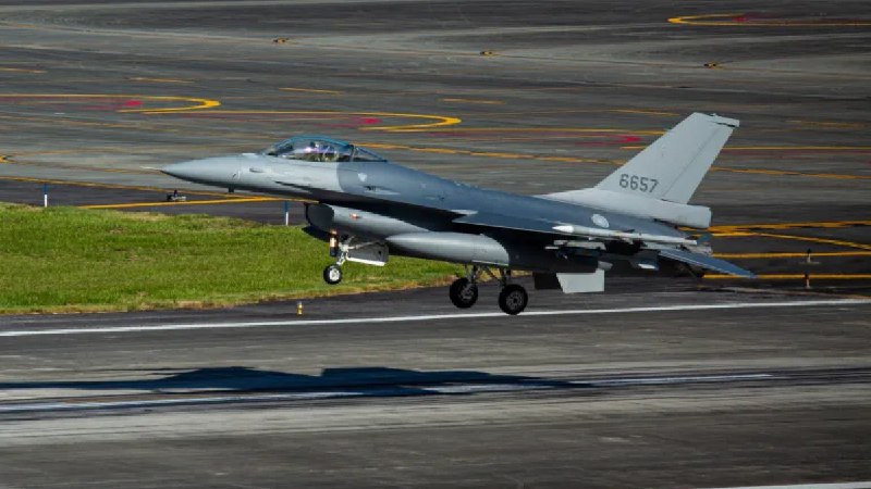 华盛顿批准了自特朗普重返白宫以来的首份对台军售协议