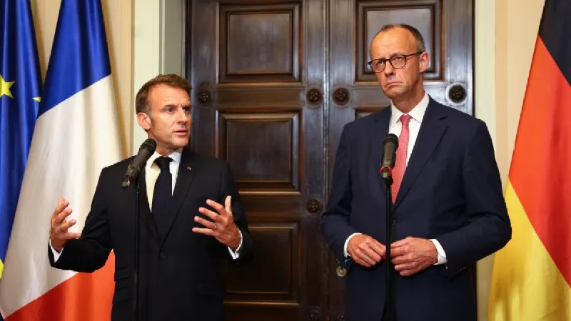 欧洲在柏林峰会上探讨数字安全问题