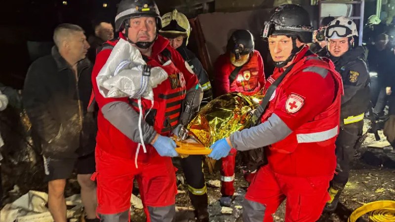 俄乌战争：第1369天关键事件概述