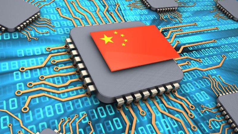 中国即将打破美国在先进芯片领域的垄断地位