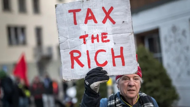 如果我们取消亿万富翁会怎样？