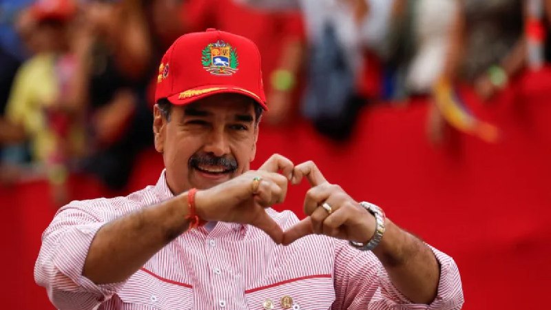 美国加大施压力度：马杜罗拒绝接受委内瑞拉的“奴隶式和平”