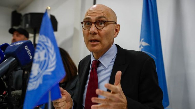 图尔克警告科尔多凡或将爆发新一轮暴行