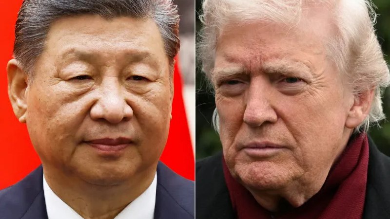 特朗普称与习主席进行了“非常好”的通话以巩固脆弱的贸易休战局面