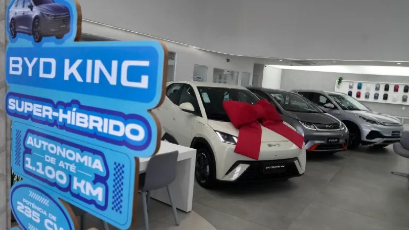 中国电动汽车主导全球市场——美国与加拿大因何例外？