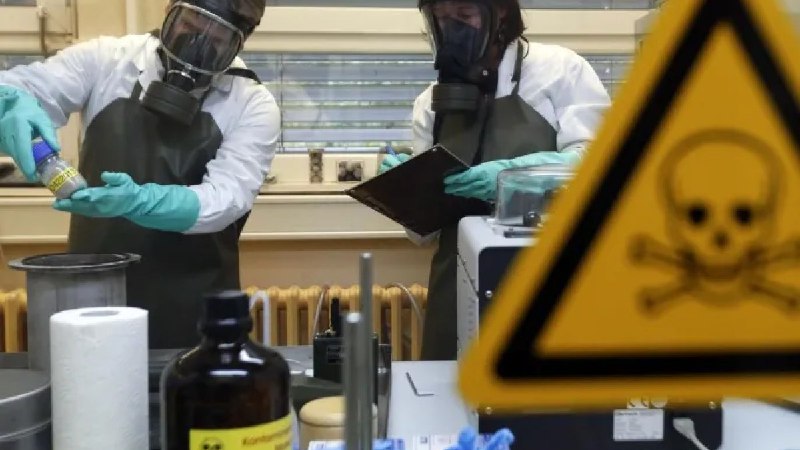 生物战是否比我们想象的更近？