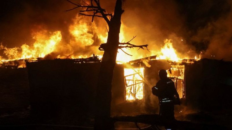 俄罗斯对乌克兰战争的今日发展：欧盟将讨论美国计划，哈尔科夫多人丧生