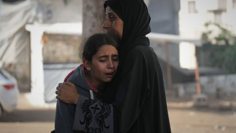 联合国：自“停火”开始以来，加沙至少有67名巴勒斯坦儿童丧生