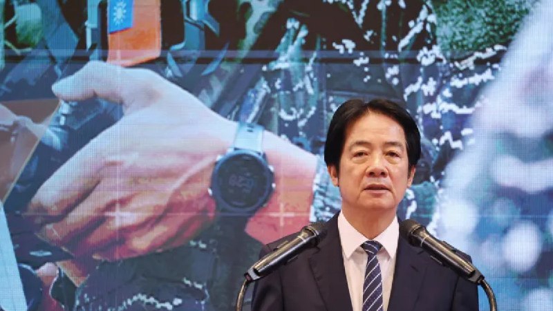 台湾公布400亿美元国防预算以对抗中国