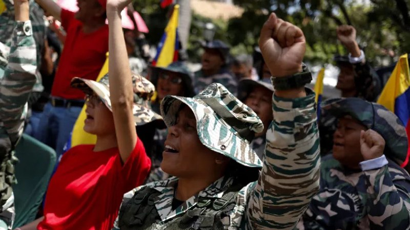 随着华盛顿增兵，委内瑞拉是否做好了应对美国进攻的准备？