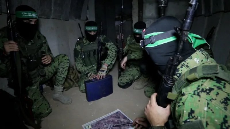 六点解读卡桑旅战士被困拉法地道问题