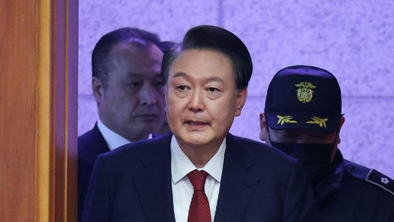 韩国检方寻求判处前总统尹锡悦十年监禁
