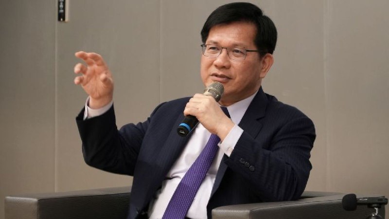 台湾：我们寻求深化与以色列的关系，而巴勒斯坦对我们不利