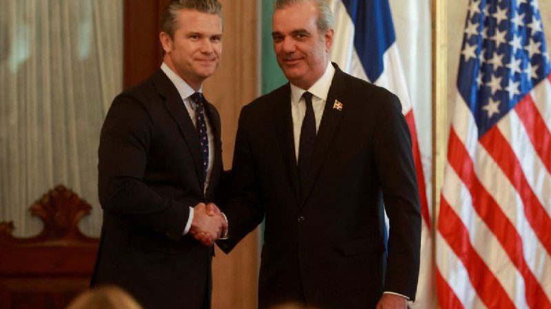 多米尼加允许华盛顿使用其设施开展加勒比海任务