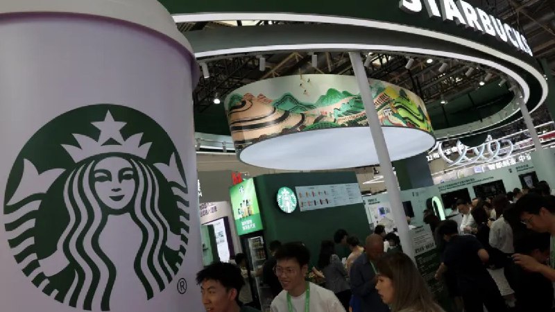 星巴克出售中国业务多数股权，着眼扩张
