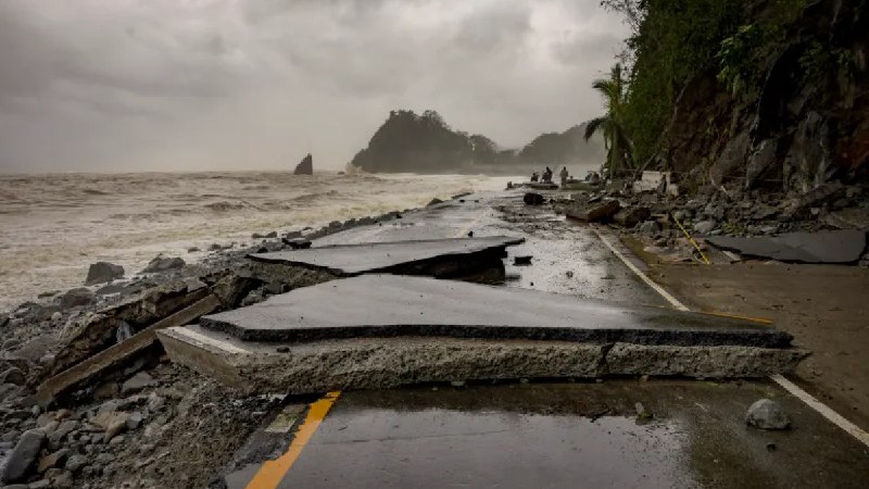 东盟不能让特朗普领导下的美国在气候行动上带节奏
