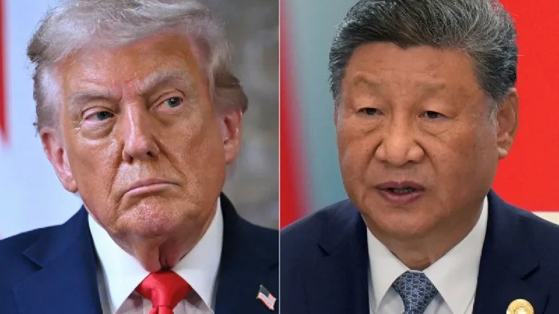 中美领导人会晤：有何利害关系？谁占上风？