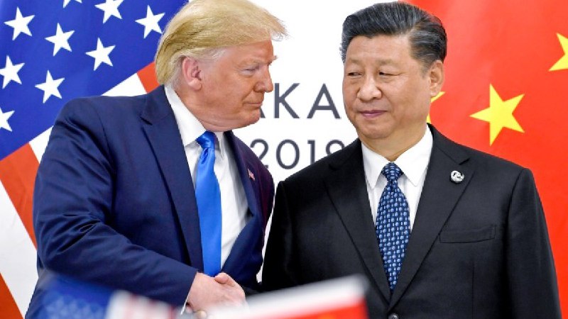 特朗普与习近平会晤直播新闻：中美将就稀土和关税问题展开谈判