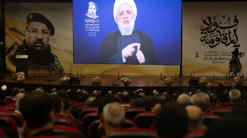 真主党领导人承诺对以色列炸死其高级指挥官的袭击作出回应