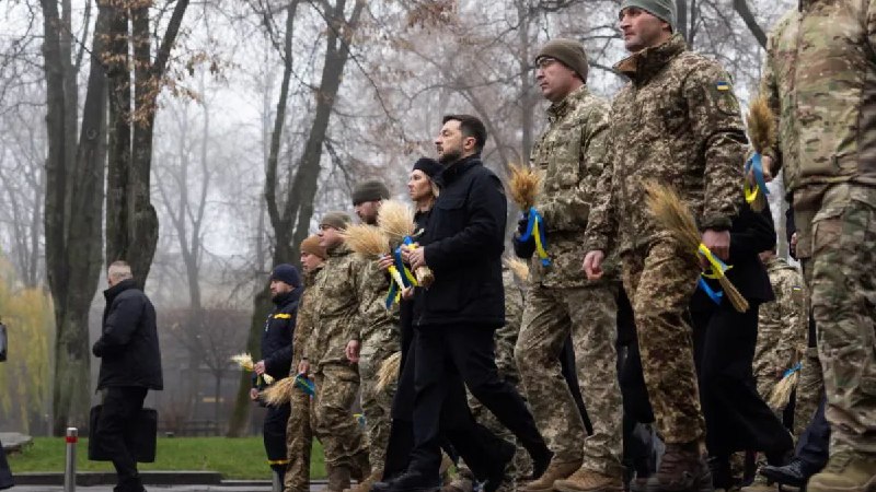 俄乌战争：第1368天关键事件概述