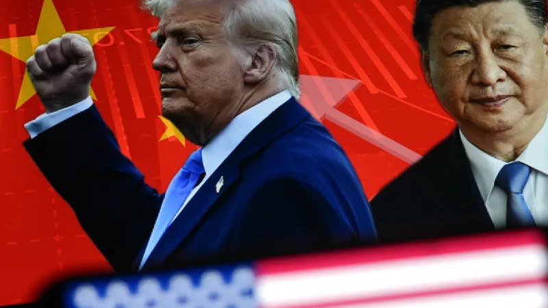一位哲学家预言了华盛顿与北京之间的当前冲突，并预测了美国的未来