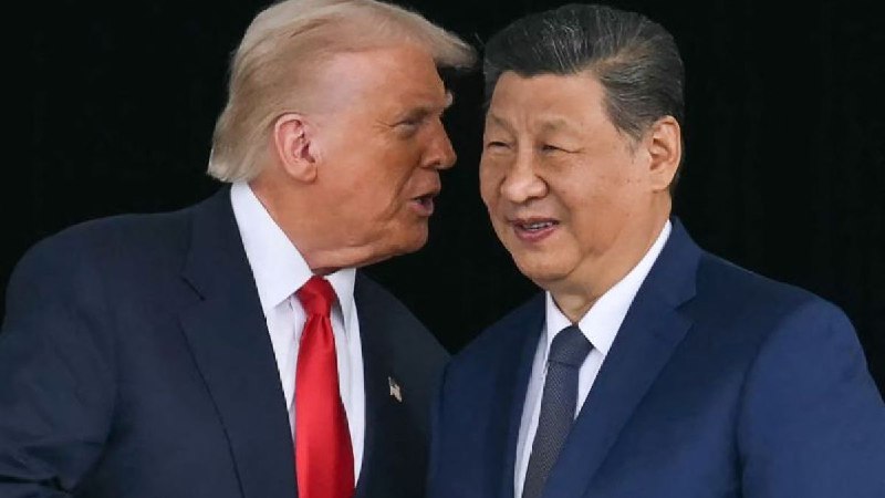 中美贸易峰会：北京利用战略影响力重塑与特朗普政府的议程