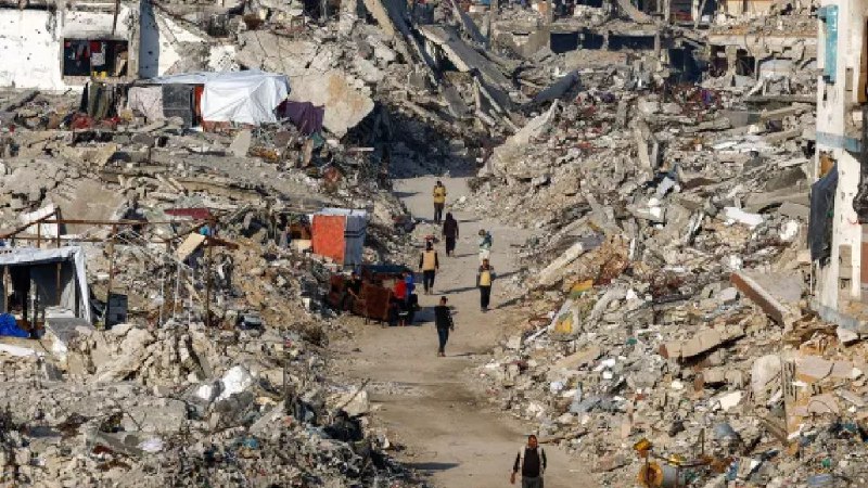 以色列对加沙战争的今日发展：图法赫与舒贾亚社区居民流离失所  西岸遭到袭击