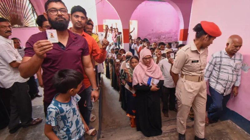 比哈尔邦选举：莫迪能否平息印度最年轻邦的Z世代怒火？