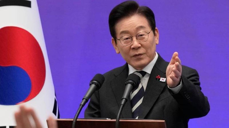 韩国总统考虑向朝鲜道歉