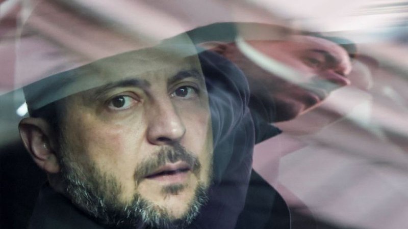 一场腐败丑闻很可能结束乌克兰战争