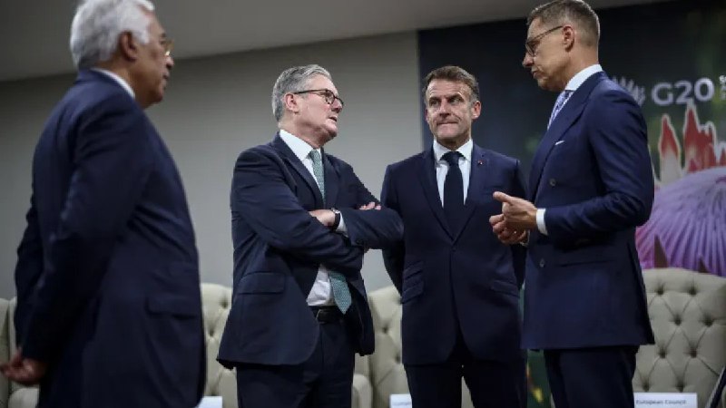 乌克兰盟友称美国结束俄乌战争的计划仍需进一步完善