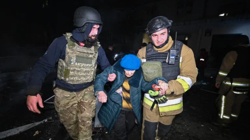 俄乌战争：第1365天主要事件概述