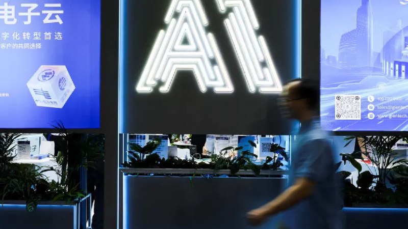 中国人工智能正在悄然进军硅谷