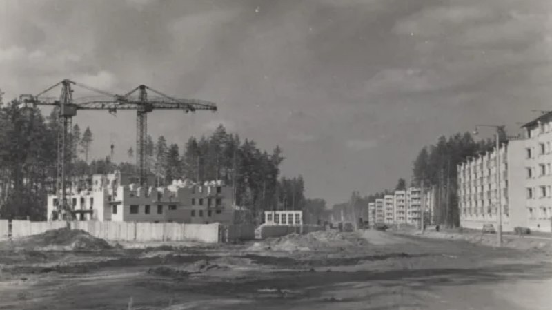 地图之外：苏联的秘密城市