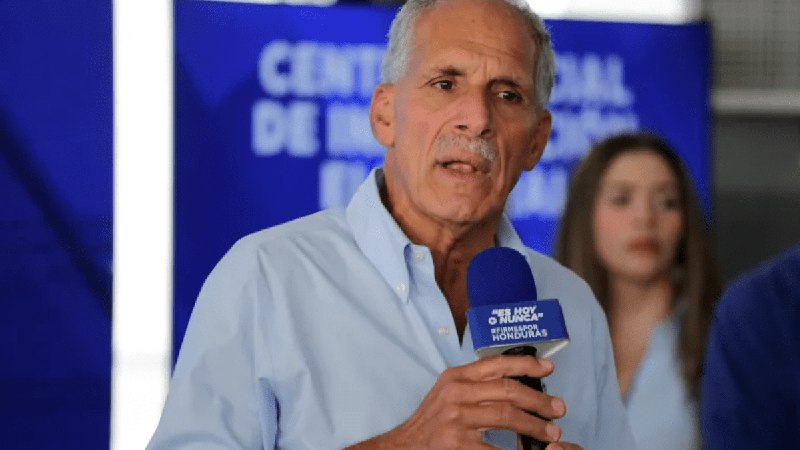 特朗普就洪都拉斯总统选举“技术性平局”提出抗议