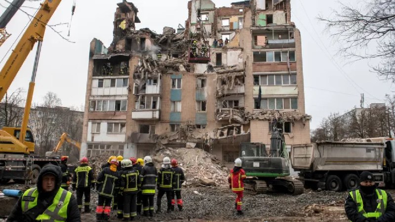 俄罗斯对乌克兰战争的今日发展：美国和欧洲官员将讨论特朗普的计划