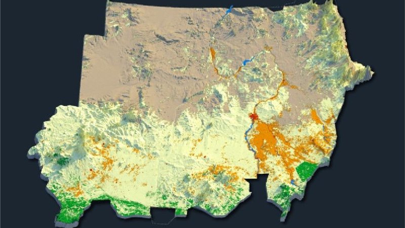 苏丹拥有丰富的石油、黄金和农业资源：这些资源由谁控制？