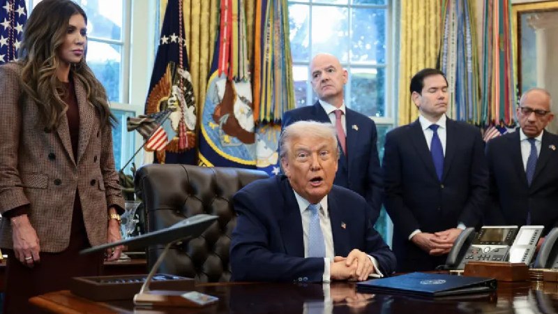 特朗普：在袭击船只后 美国下一步或将打击墨西哥贩毒集团