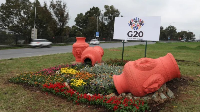 二十国集团峰会：非洲正处于地缘政治风暴的中心