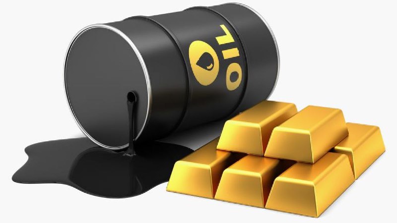 美国利率决议公布前，金价下跌，油价上涨