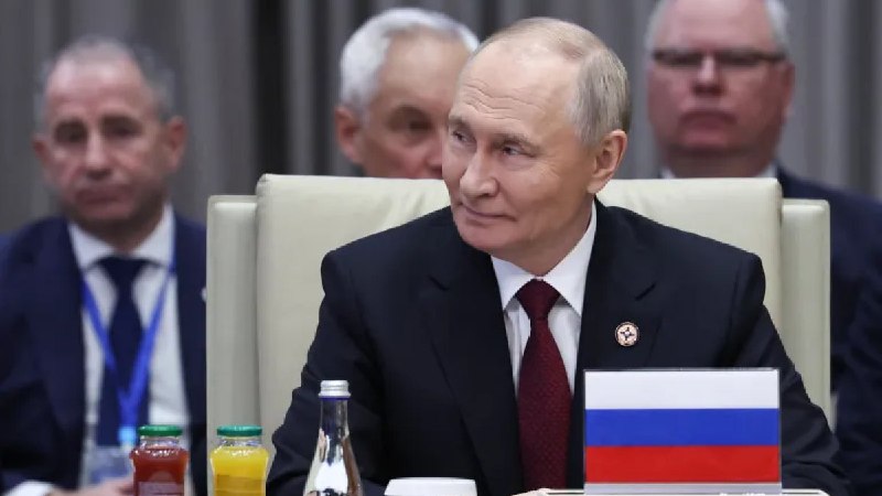 普京透露他对停火 “条件”及其对和平提议的立场