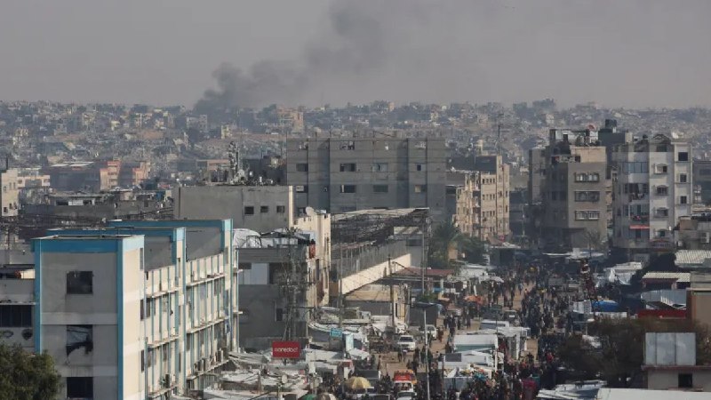 以色列对加沙发动致命袭击，自停火以来死亡人数已达280人