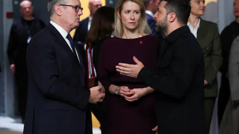 美乌会谈：欧洲领导人为何反对特朗普的和平计划？