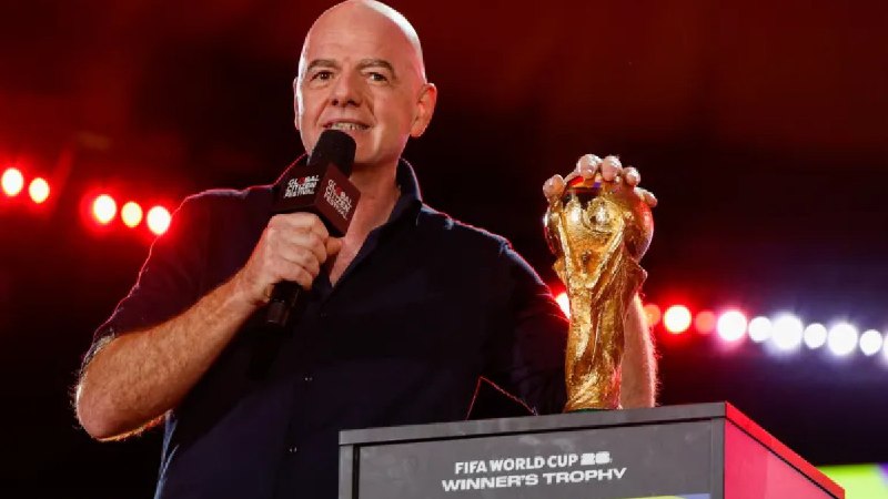 国际足联宣布2026年世界杯第三阶段门票销售日期