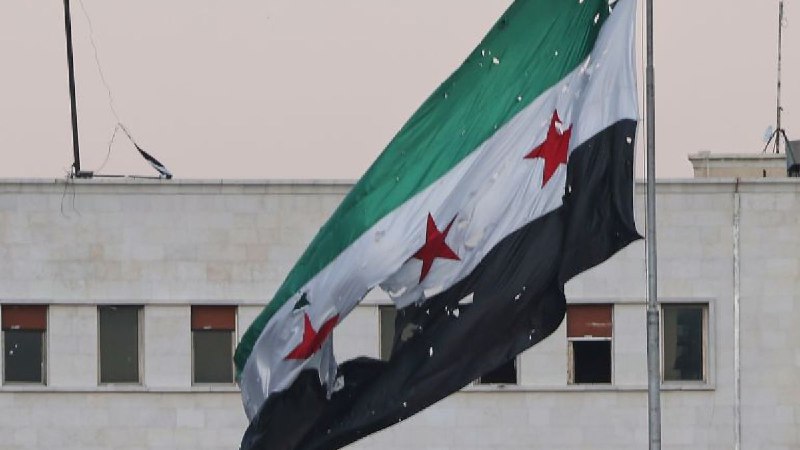 叙利亚首都遭火箭弹袭击，致一人受伤