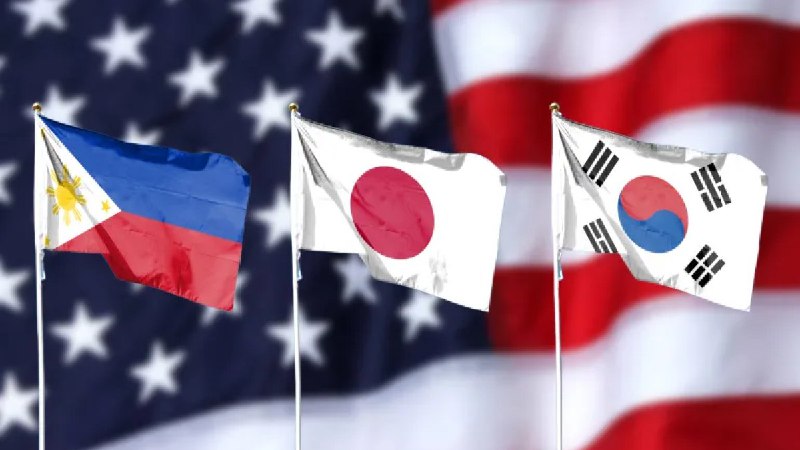 美国这次能否打造“亚洲小北约”来遏制中国？