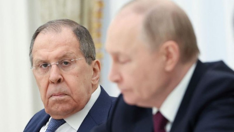 普京会抛弃“将军”拉夫罗夫吗？