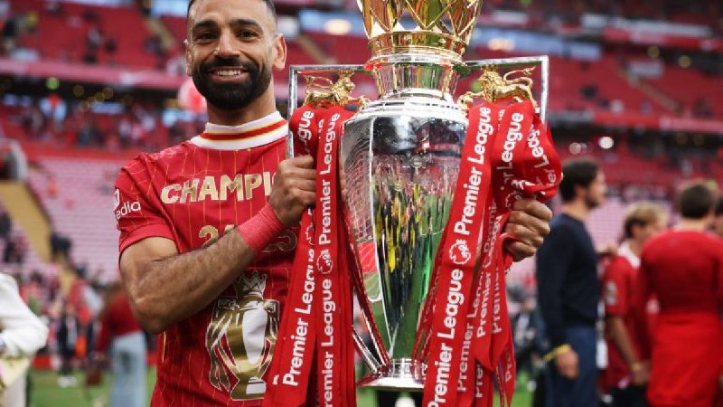 穆罕默德·萨拉赫：我的职业生涯差点失败，而这正是我成功的秘诀