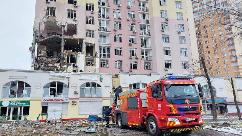 乌克兰人是如何解读俄罗斯在和平进程前夕发出的“信息”的？